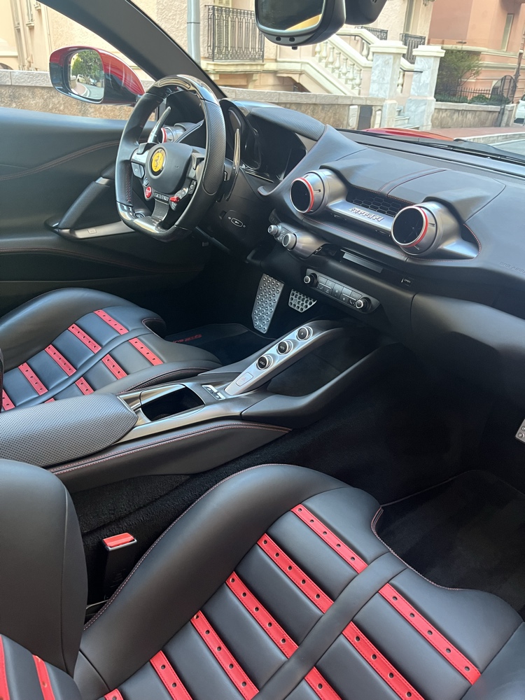 Prestige Passion Ferrari